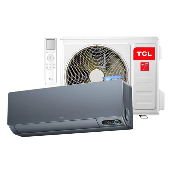 Ar Condicionado TCL Inverter FreshIN 2.0 12000 Btus Quente e Frio 220v R-32